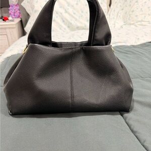 Chic Black Shoulder Bag